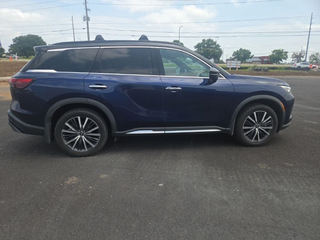 2024 INFINITI QX60 Autograph