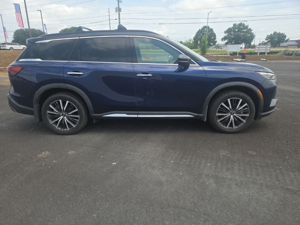 2024 INFINITI QX60 Autograph