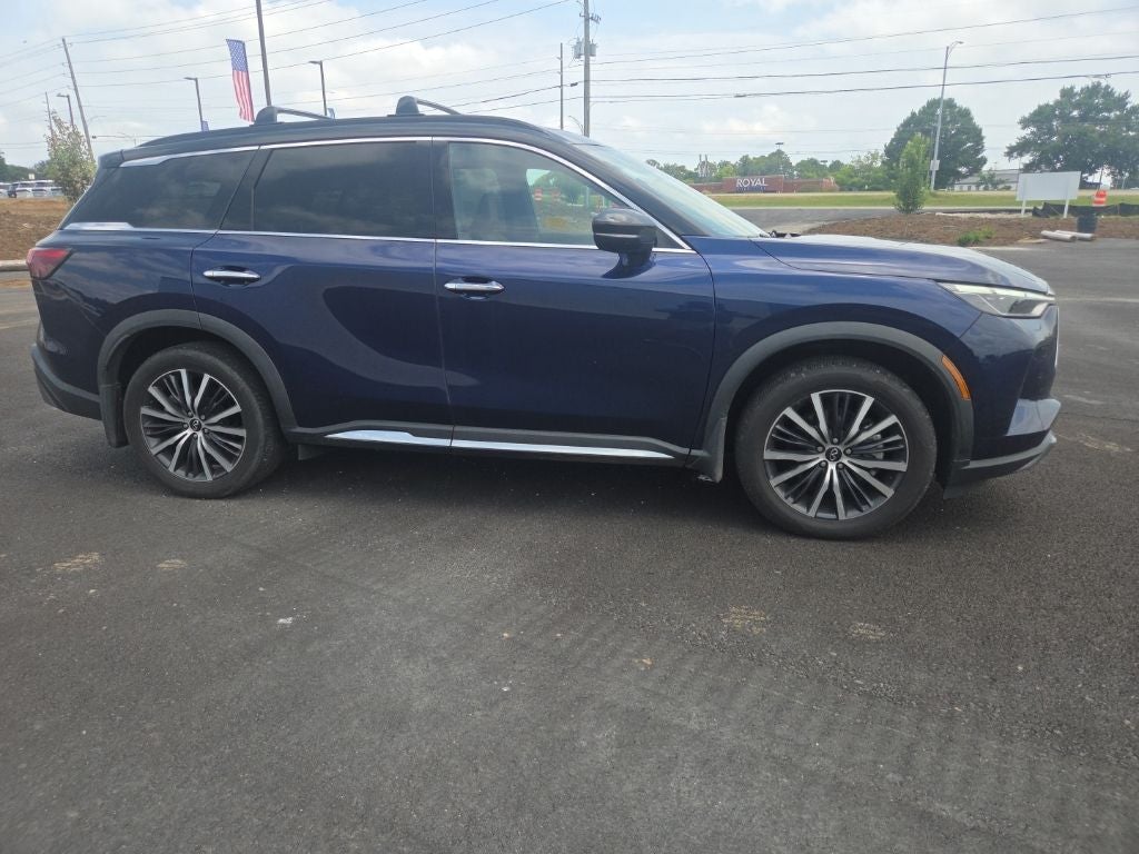 2024 INFINITI QX60 Autograph