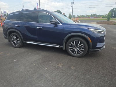 2024 INFINITI QX60 Autograph