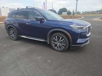 2024 INFINITI QX60 Autograph