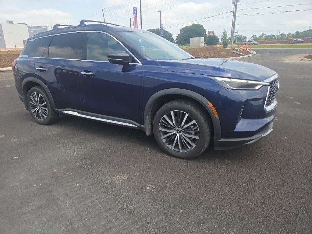2024 INFINITI QX60 Autograph