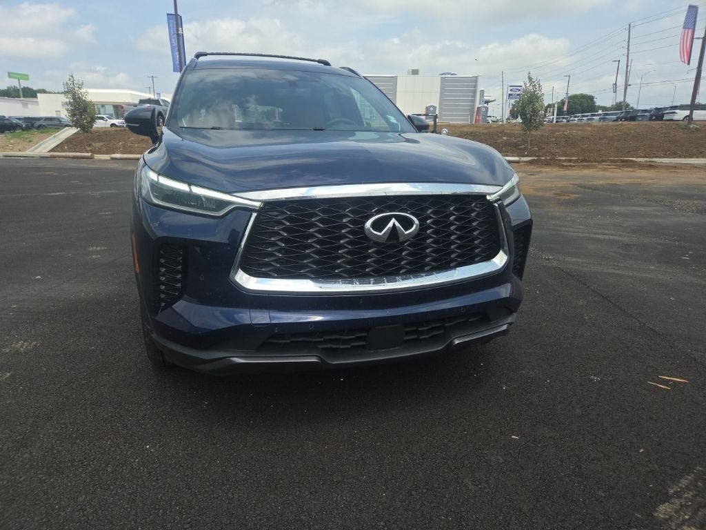 2024 INFINITI QX60 Autograph