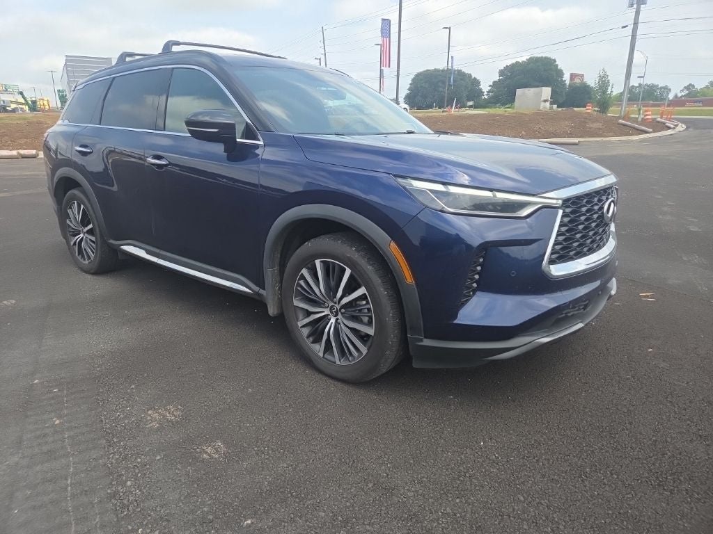 2024 INFINITI QX60 Autograph