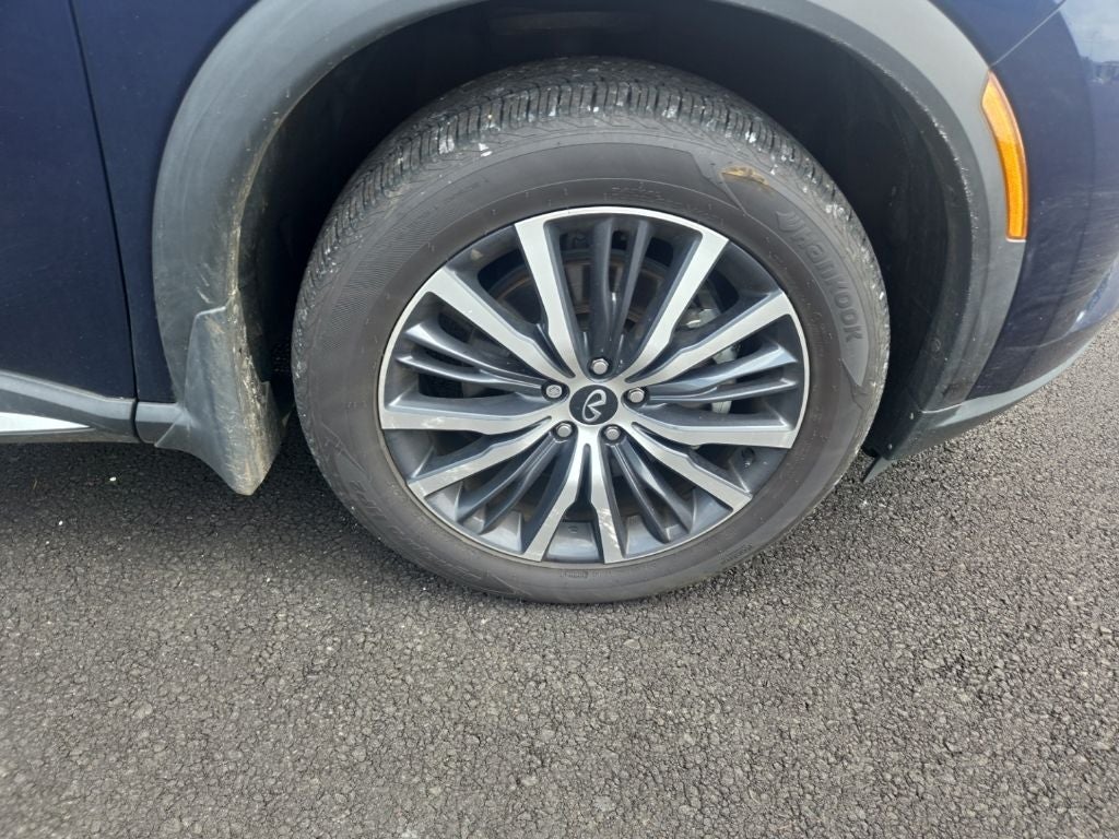 2024 INFINITI QX60 Autograph