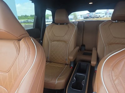 2024 INFINITI QX60 Autograph