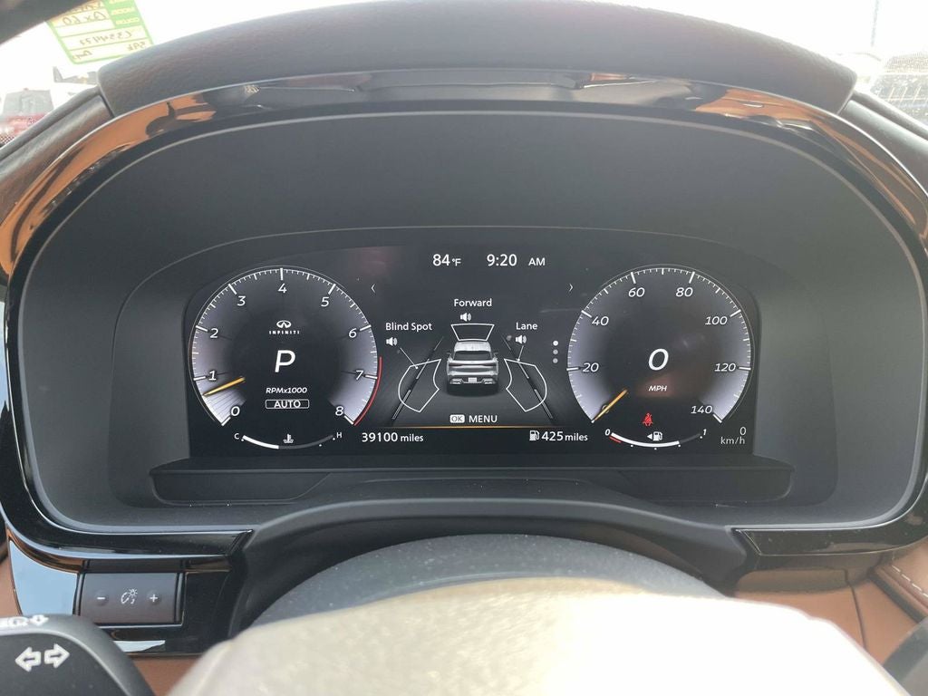 2024 INFINITI QX60 Autograph