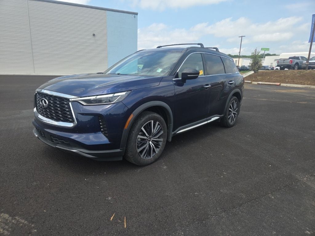 2024 INFINITI QX60 Autograph