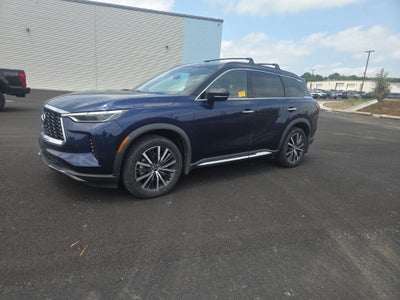 2024 INFINITI QX60 Autograph