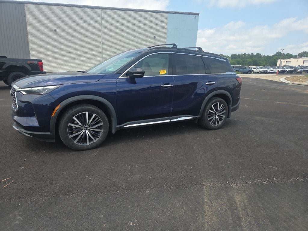 2024 INFINITI QX60 Autograph
