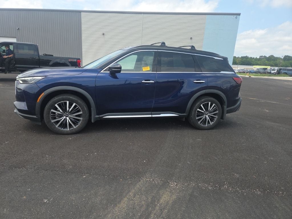 2024 INFINITI QX60 Autograph