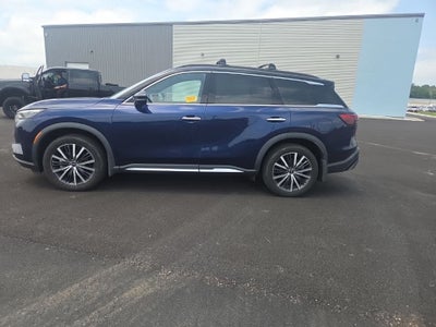 2024 INFINITI QX60 Autograph