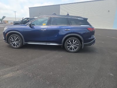 2024 INFINITI QX60 Autograph