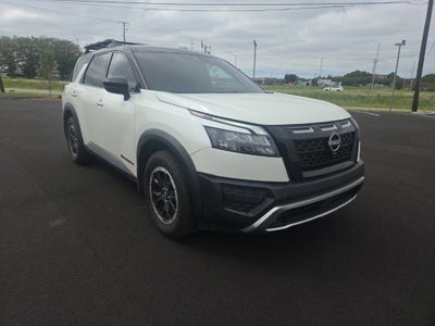2024 Nissan Pathfinder Rock Creek
