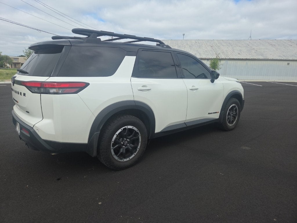 2024 Nissan Pathfinder Rock Creek