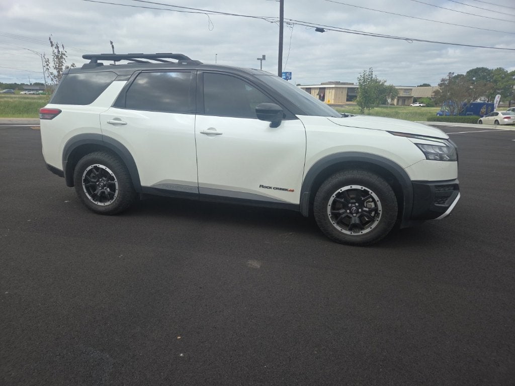 2024 Nissan Pathfinder Rock Creek