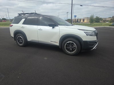 2024 Nissan Pathfinder Rock Creek