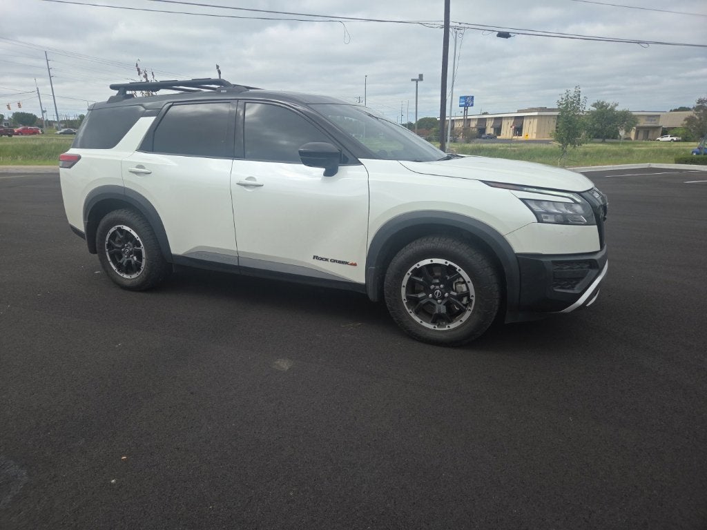2024 Nissan Pathfinder Rock Creek