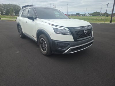 2024 Nissan Pathfinder Rock Creek