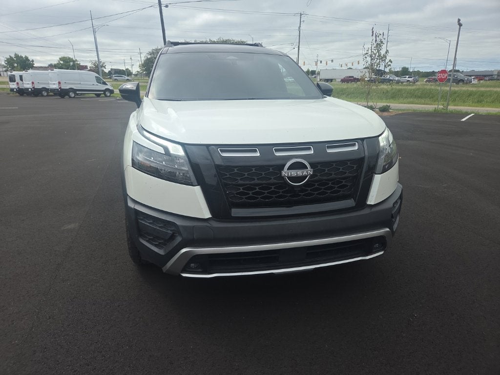2024 Nissan Pathfinder Rock Creek