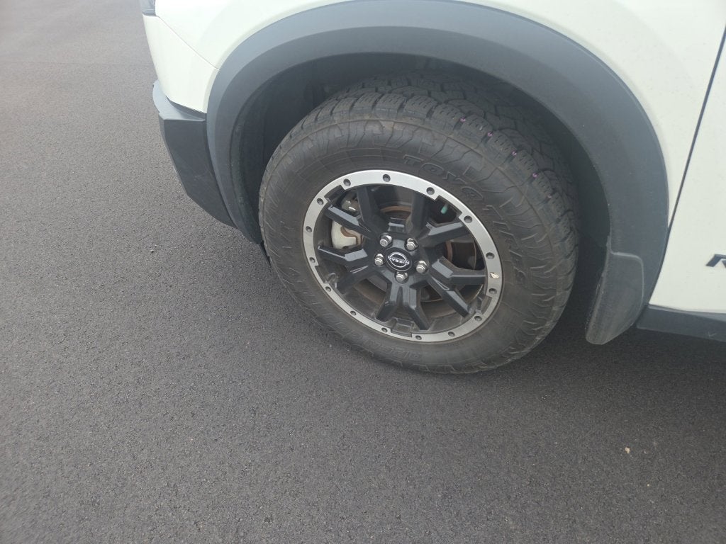 2024 Nissan Pathfinder Rock Creek