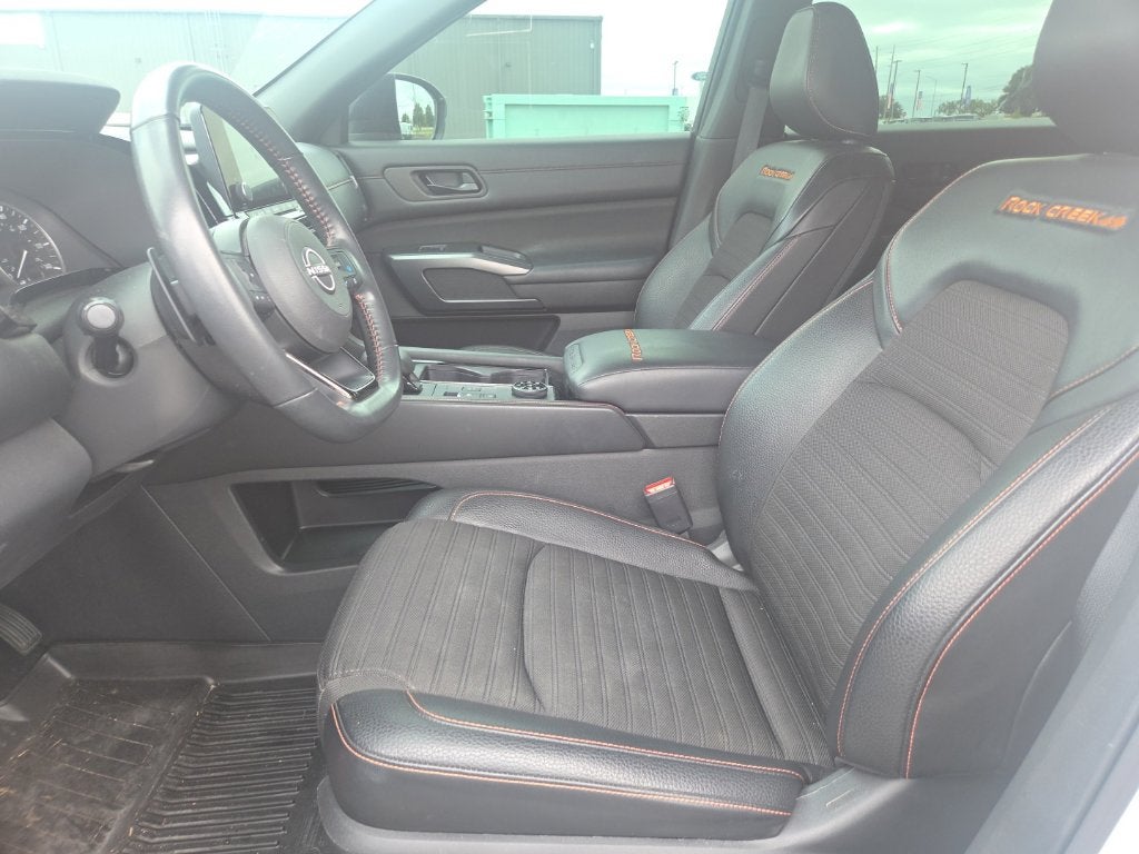 2024 Nissan Pathfinder Rock Creek