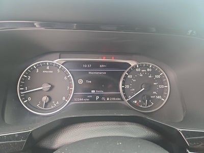 2024 Nissan Pathfinder Rock Creek