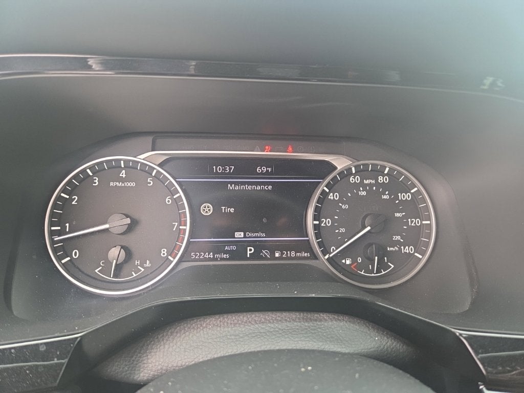2024 Nissan Pathfinder Rock Creek