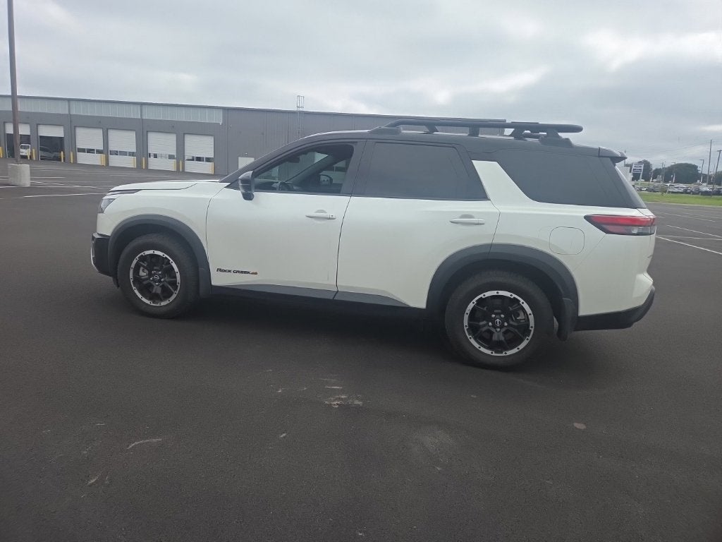 2024 Nissan Pathfinder Rock Creek