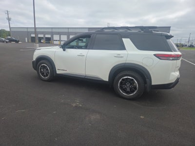 2024 Nissan Pathfinder Rock Creek