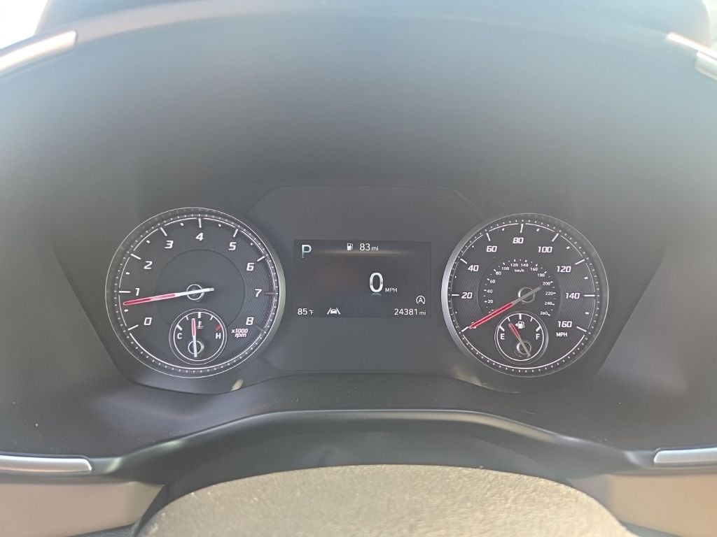 2023 Hyundai Santa Fe SEL