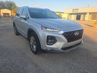 2019 Hyundai Santa Fe SEL