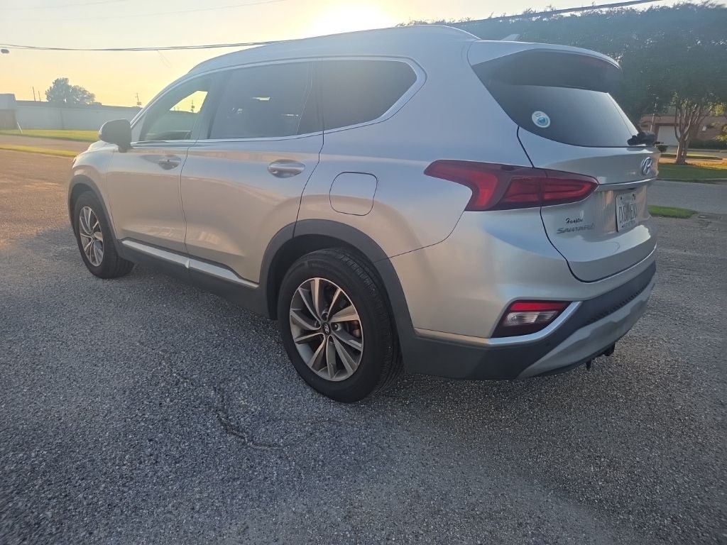 2019 Hyundai Santa Fe SEL