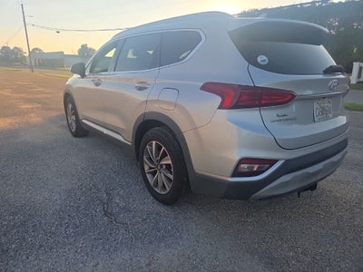 2019 Hyundai Santa Fe SEL