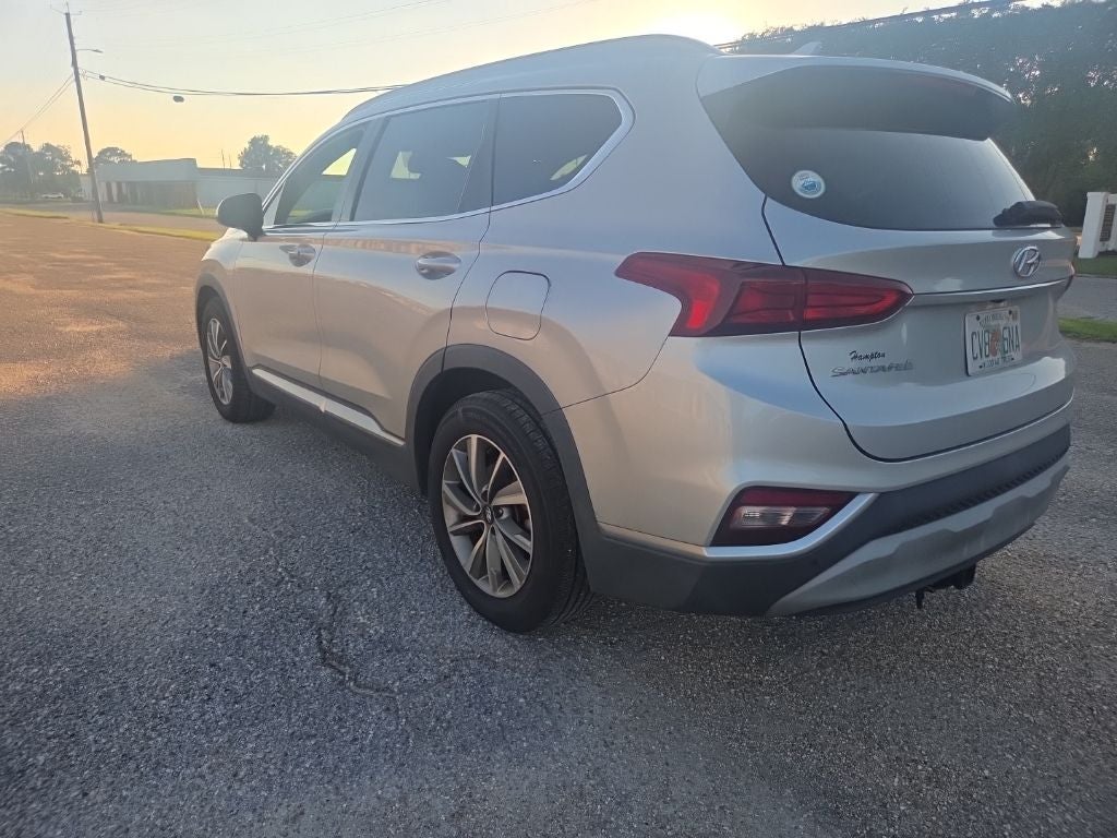 2019 Hyundai Santa Fe SEL