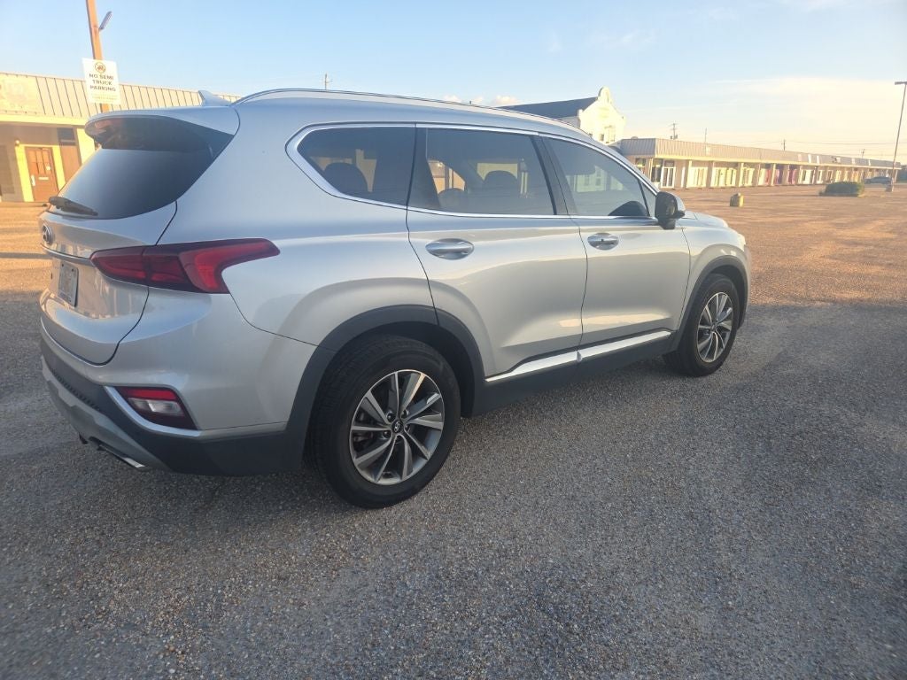 2019 Hyundai Santa Fe SEL