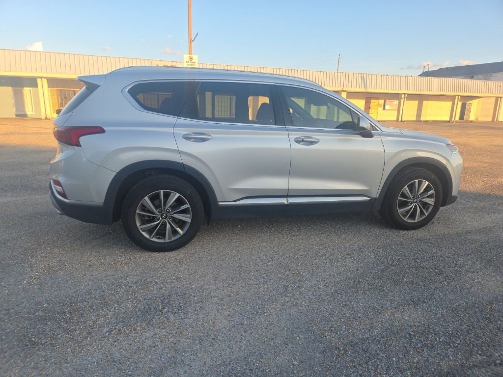 2019 Hyundai Santa Fe SEL