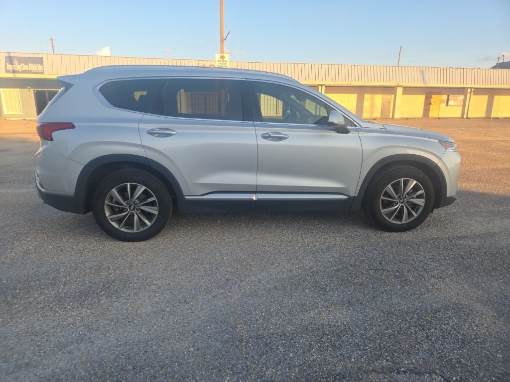 2019 Hyundai Santa Fe SEL