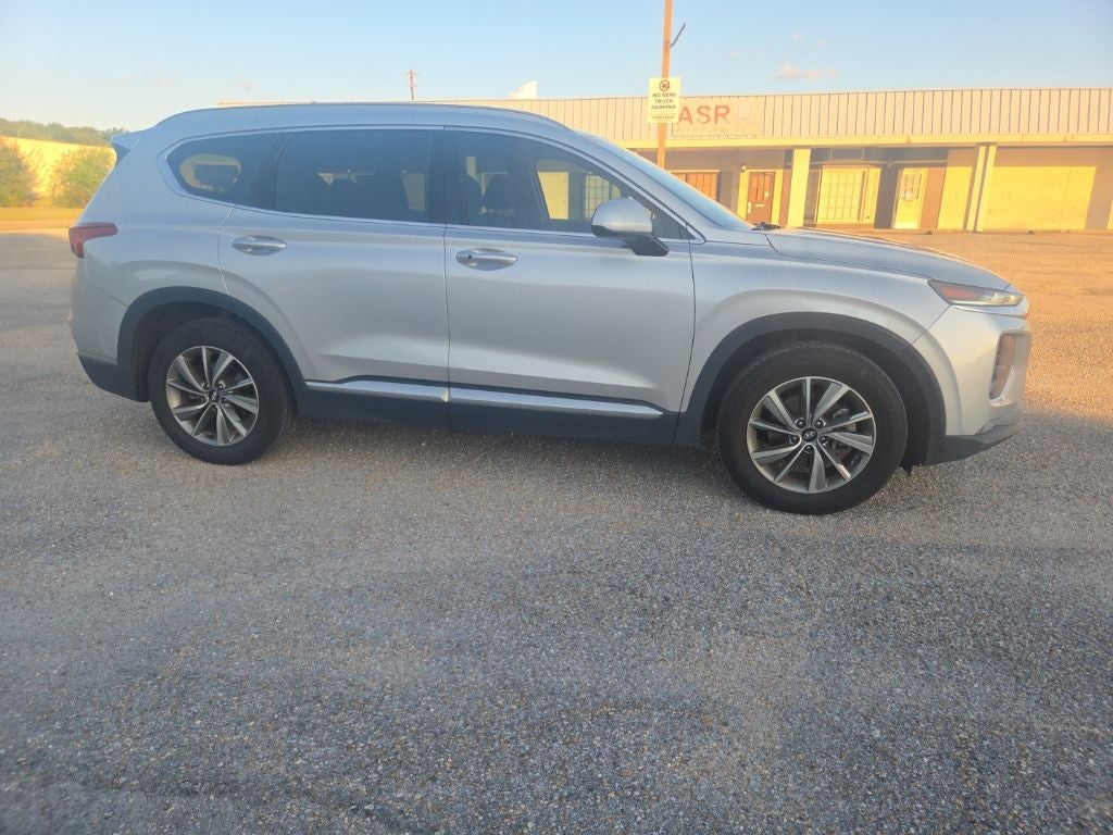 2019 Hyundai Santa Fe SEL