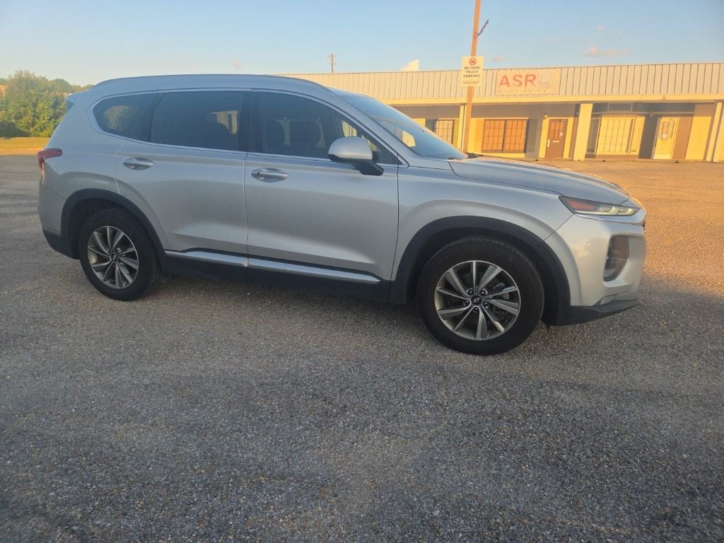 2019 Hyundai Santa Fe SEL