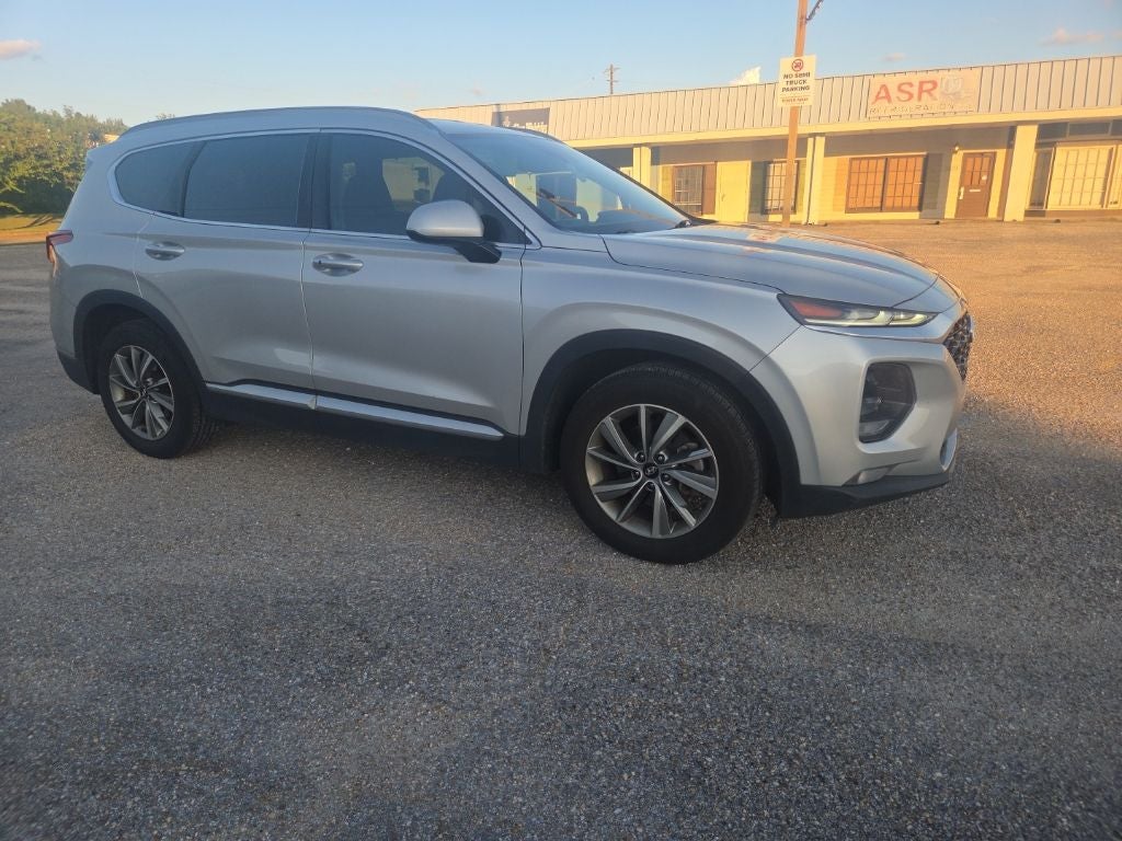 2019 Hyundai Santa Fe SEL