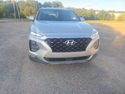 2019 Hyundai Santa Fe SEL