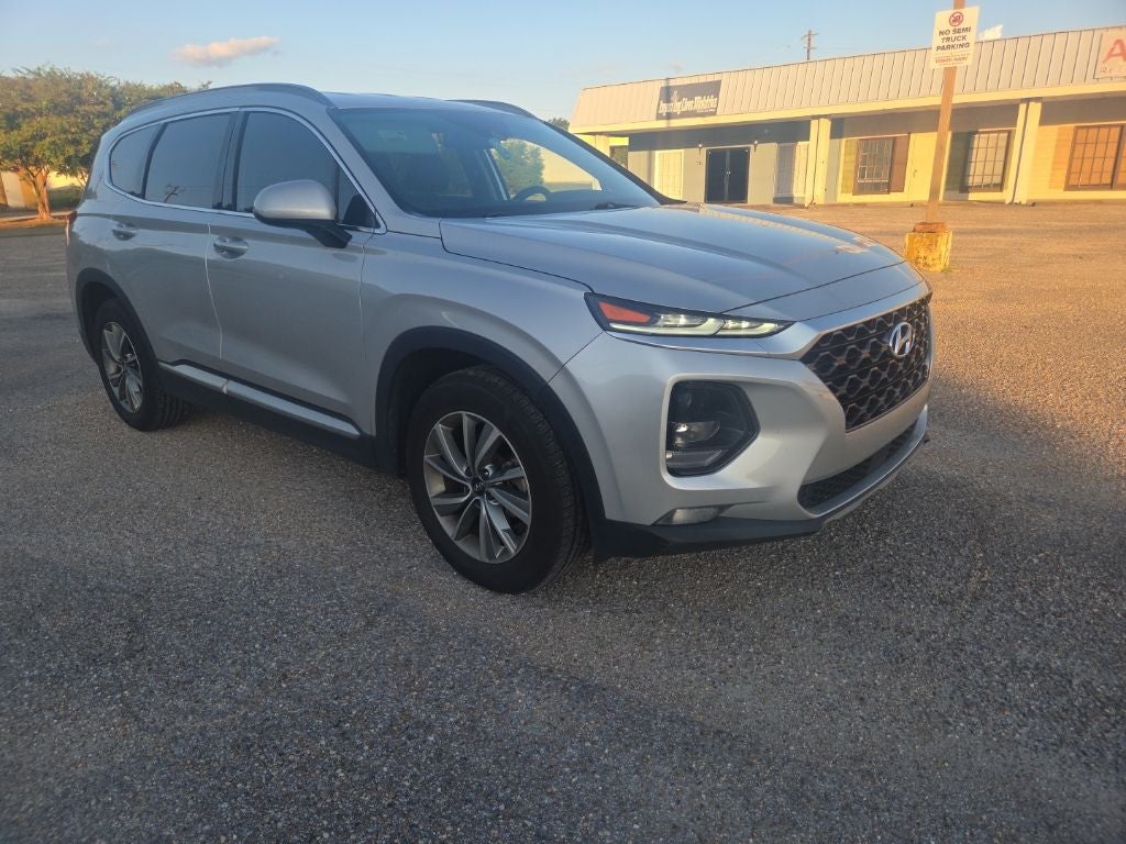 2019 Hyundai Santa Fe SEL