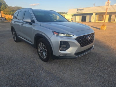 2019 Hyundai Santa Fe SEL