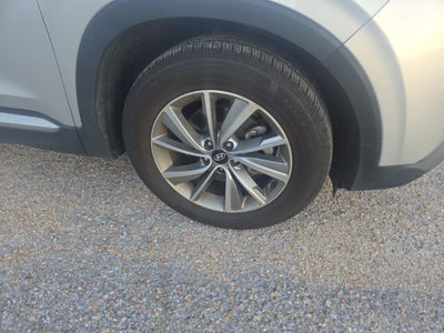 2019 Hyundai Santa Fe SEL