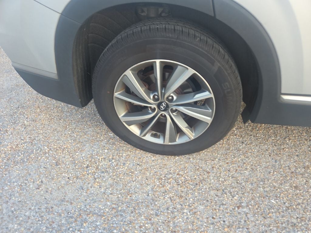 2019 Hyundai Santa Fe SEL