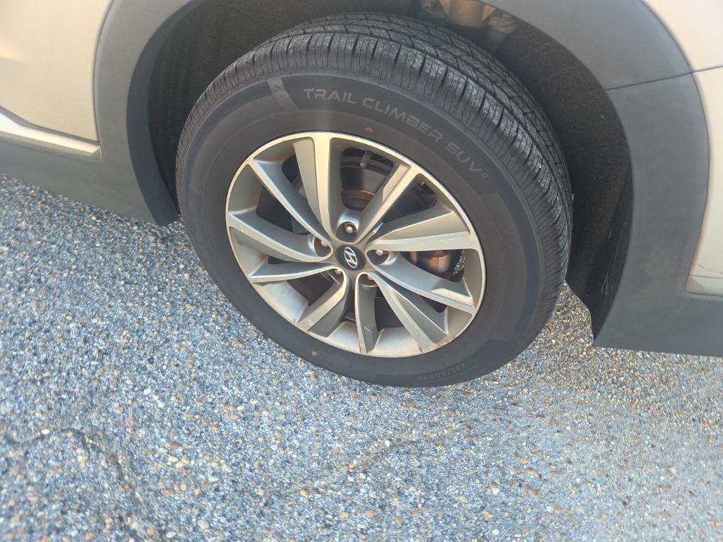 2019 Hyundai Santa Fe SEL