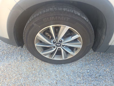2019 Hyundai Santa Fe SEL