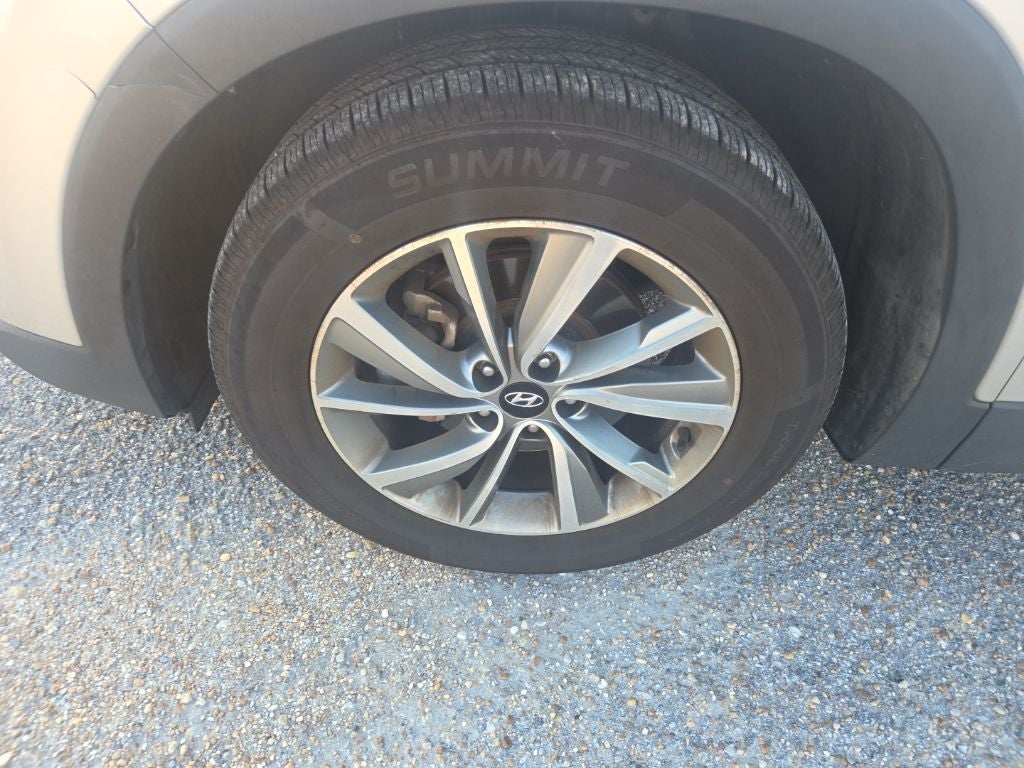 2019 Hyundai Santa Fe SEL