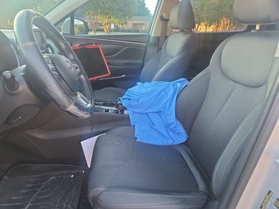 2019 Hyundai Santa Fe SEL